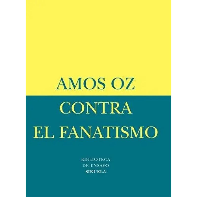 CONTRA EL FANATISMO (Nuevo)