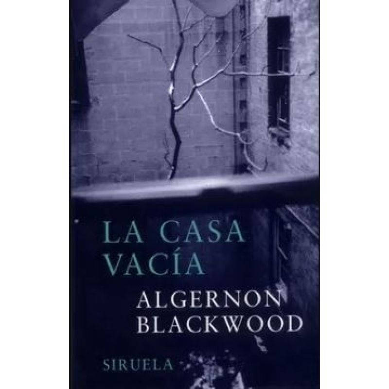 CASA VACIA, LA (TD) (Nuevo)