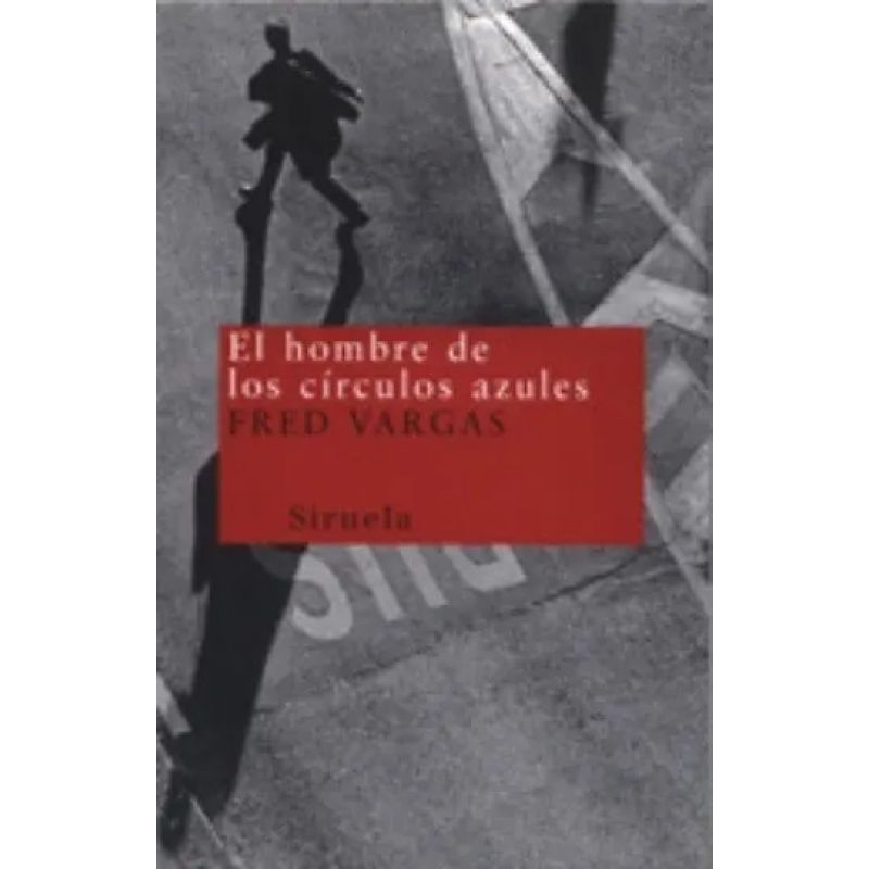 HOMBRE DE LOS CIRCULOS AZULES,EL (Nuevo)