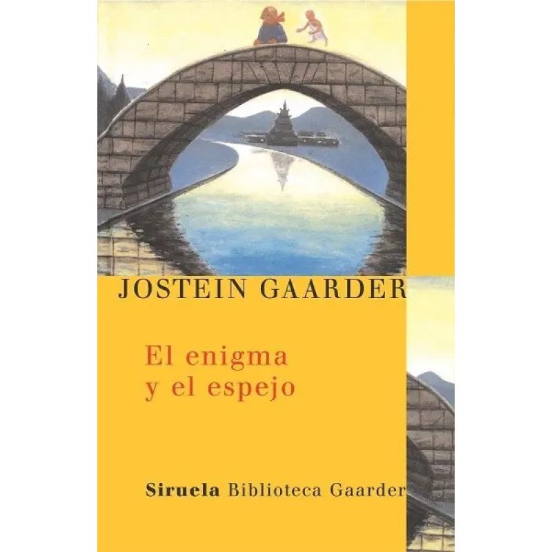 ENIGMA Y EL ESPEJO, EL (Nuevo)