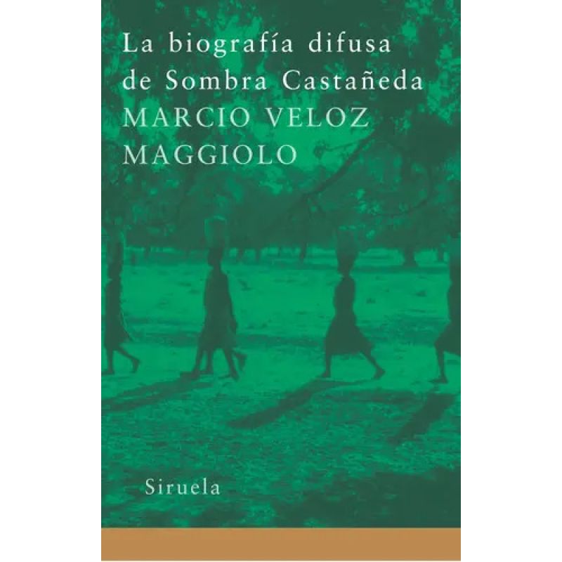 BIOGRAFIA DIFUSA DE SOMBRA CASTAÑEDA, LA - TD (Nuevo)