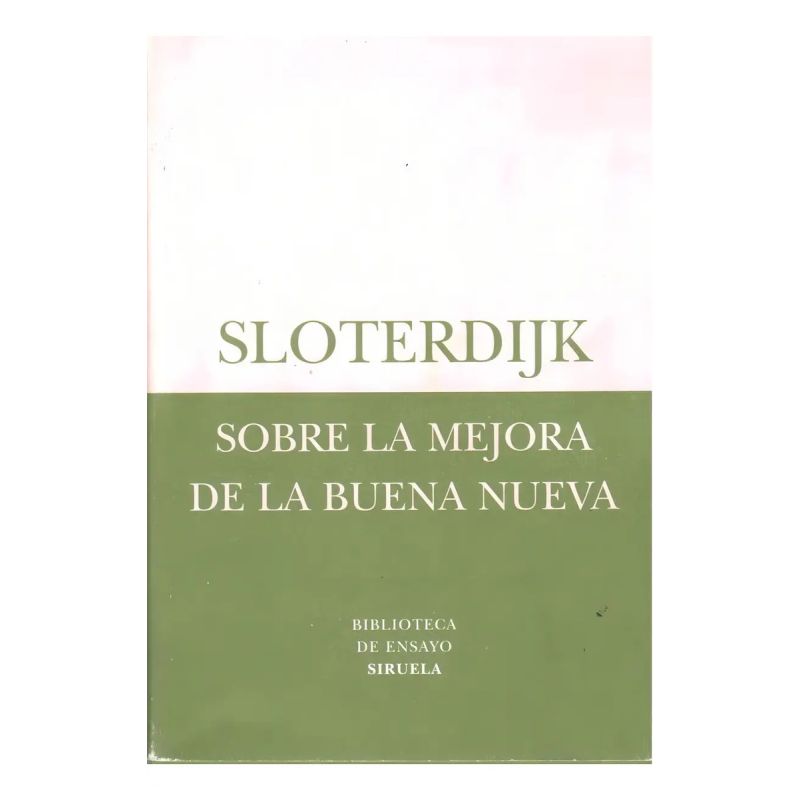 SOBRE LA MEJORA DE LA BUENA NUEVA (Nuevo)