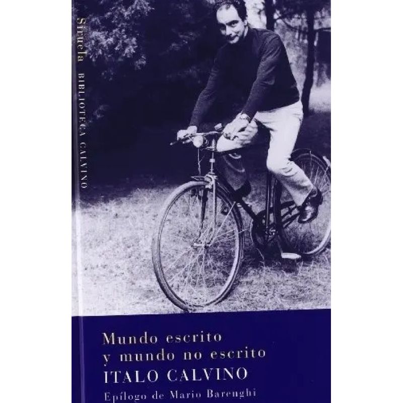 MUNDO ESCRITO Y MUNDO NO ESCRITO - TD (Nuevo)