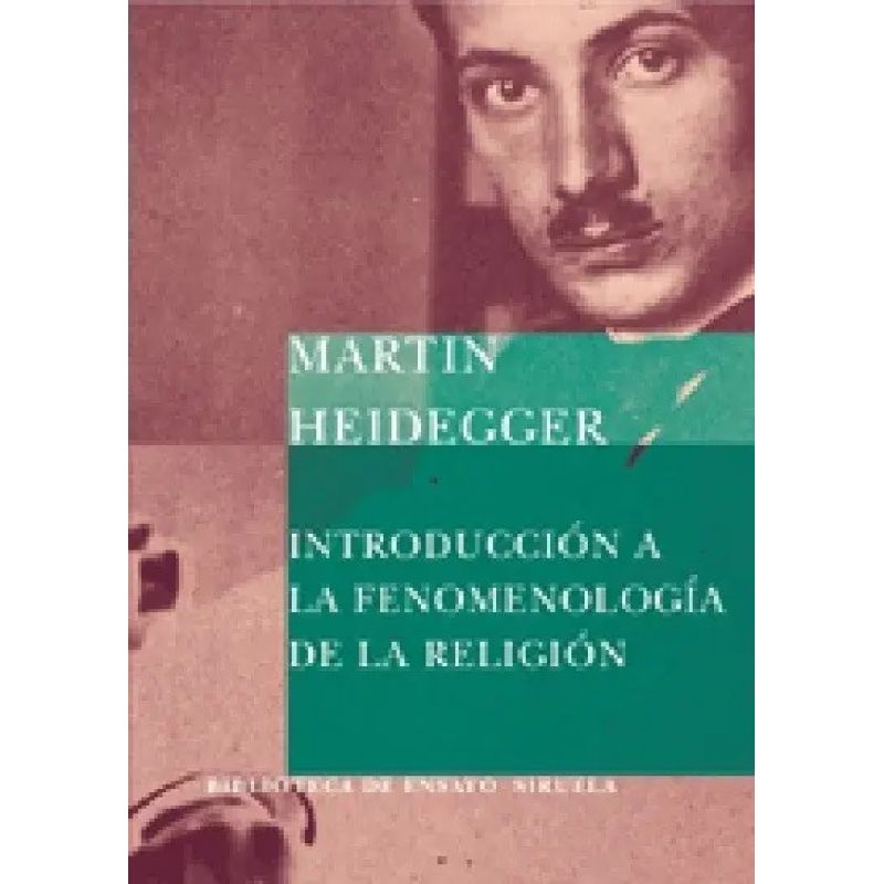 INTRODUCCION A LA FENOMENOLOGIA DE LA RELIGION (Nuevo)