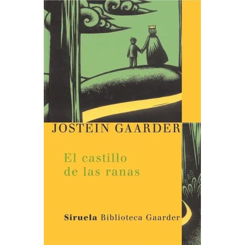 CASTILLO DE LAS RANAS,EL (Nuevo)