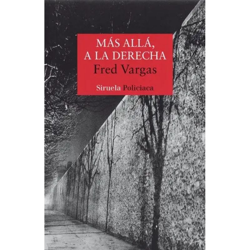 MAS ALLA, A LA DERECHA (Nuevo)
