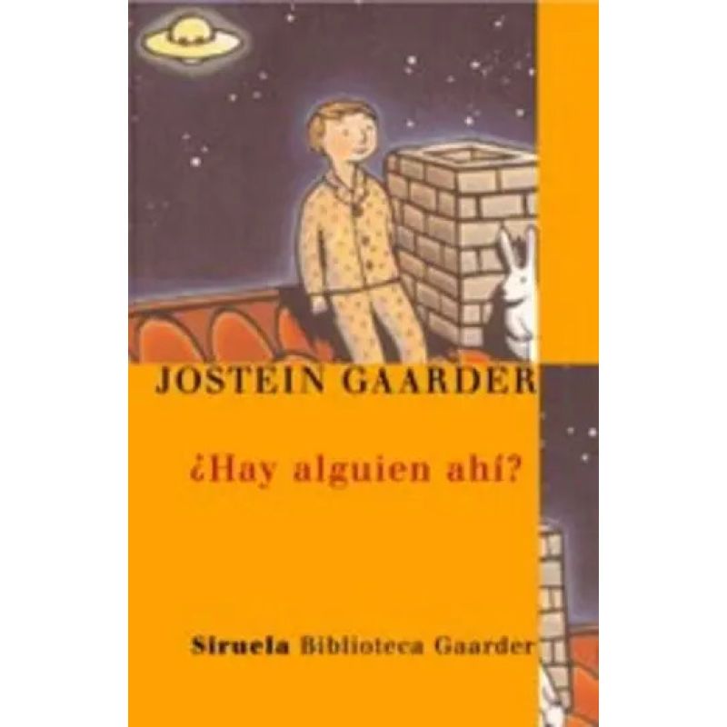 HAY ALGUIEN AHI? (Nuevo)