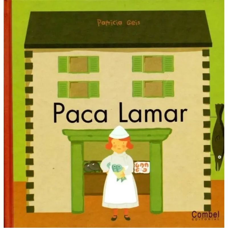 PACA LAMAR (Nuevo)
