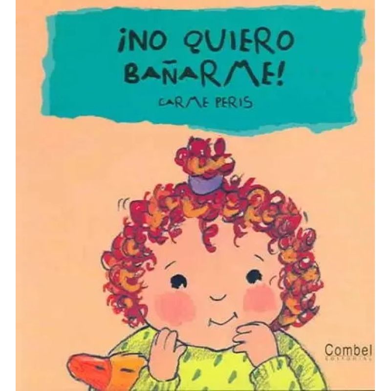 NO QUIERO BAÑARME! (TD) (Nuevo)