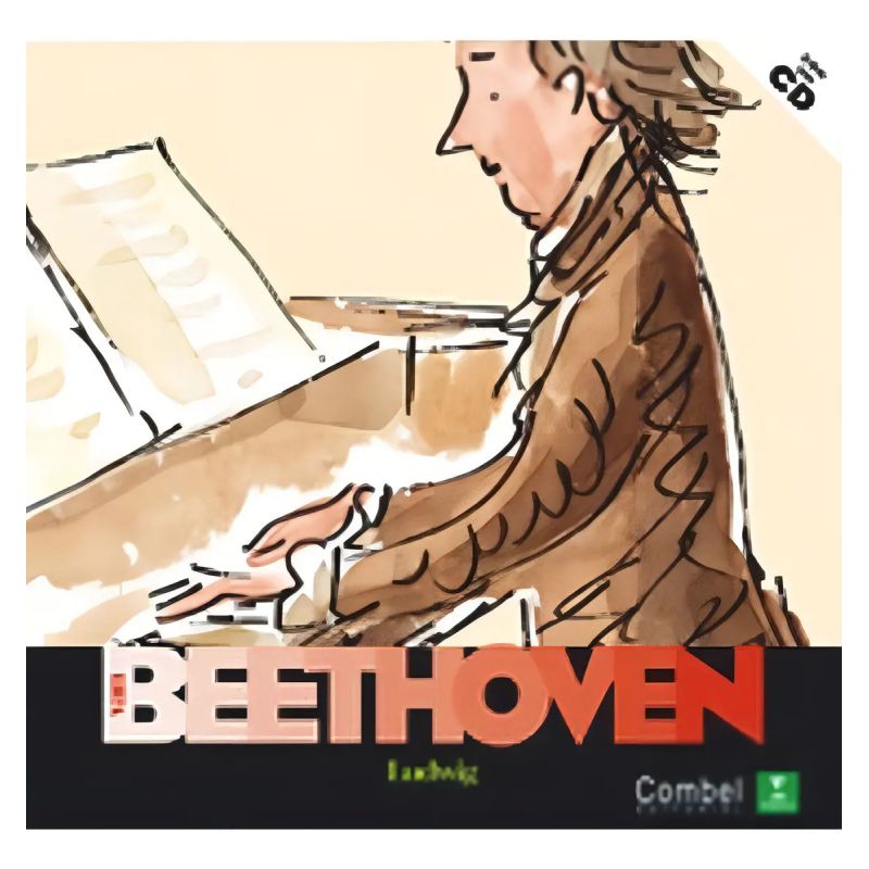 BEETHOVEN. DESCUBRIMOS A LOS MUSICOS (Nuevo)