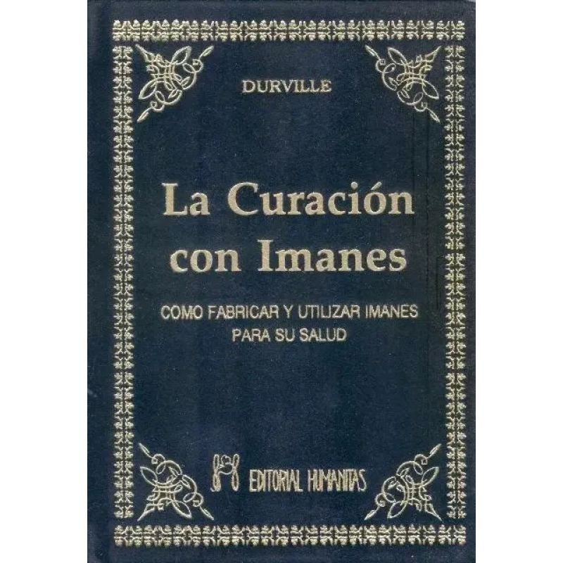 CURACION CON IMANES, LA - TD (Nuevo)