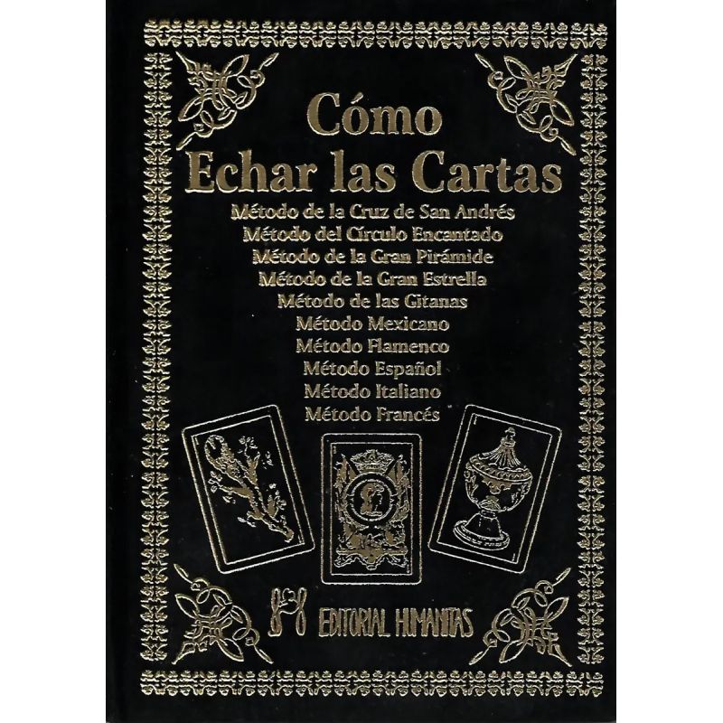 COMO ECHAR LAS CARTAS - TD (Nuevo)