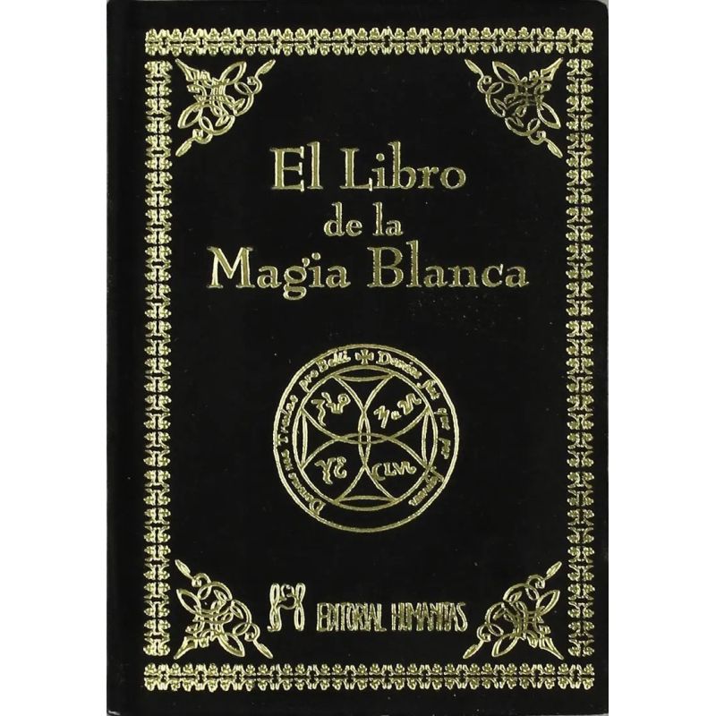 LIBRO DE LA MAGIA BLANCA, EL - TD (Nuevo)