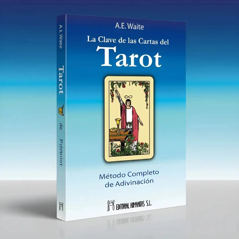 CLAVE DE LAS CARTAS DEL TAROT, LA - METODO COMPLETO DE ADIVINACION (Nuevo) - Miniatura 2