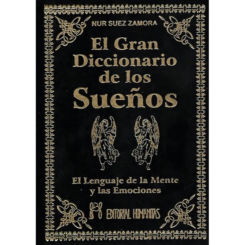 GRAN DICCIONARIO DE LOS SUEÑOS, EL - TD (Nuevo)
