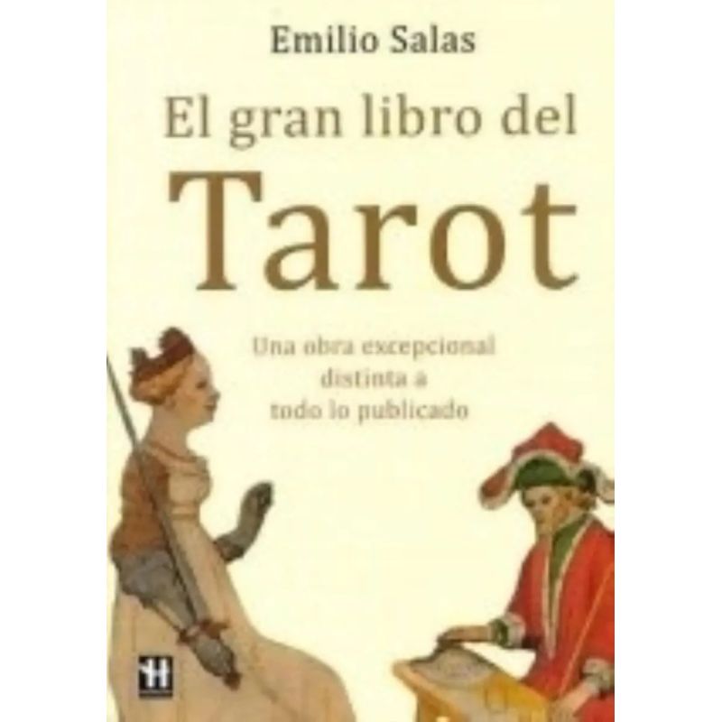 GRAN LIBRO DEL TAROT, EL (R) (ED.ARG.) (Nuevo) - Miniatura 2