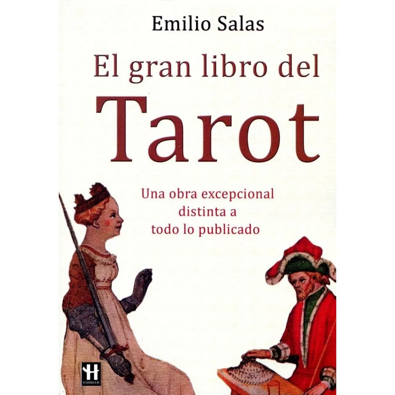 GRAN LIBRO DEL TAROT, EL (R) (ED.ARG.) (Nuevo)