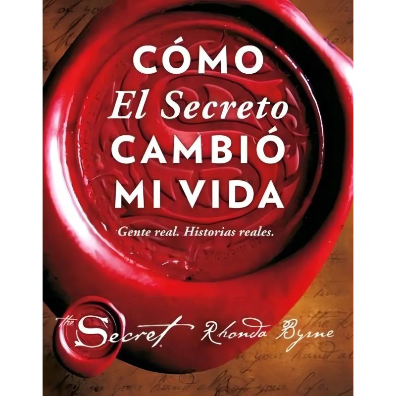 COMO EL SECRETO CAMBIO MI VIDA - TD (Nuevo)