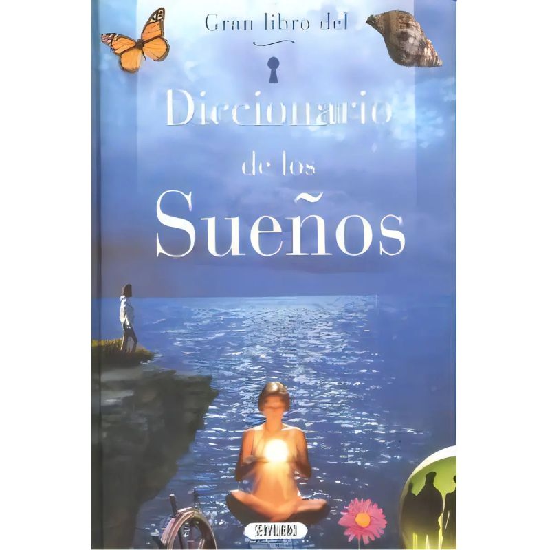 GRAN LIBRO DEL DICCIONARIO DE LOS SUEÑOS - ENCICLOPEDIA - TD (Nuevo)
