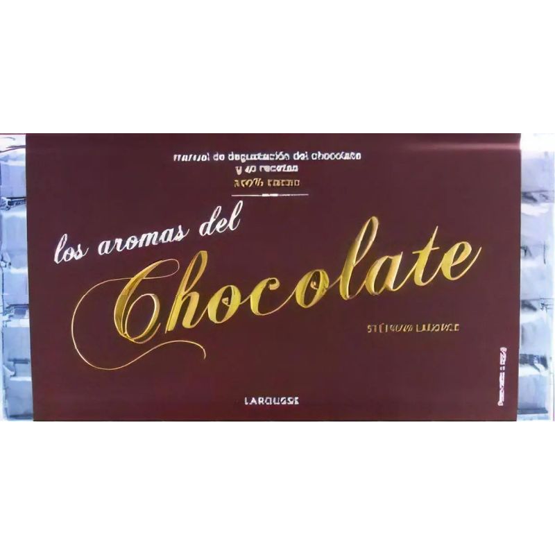 AROMAS DEL CHOCOLATE, LOS - TD (Nuevo)