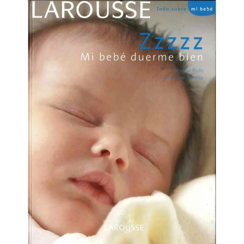 LAROUSSE MI BEBE DUERME BIEN (Nuevo) - Miniatura 2