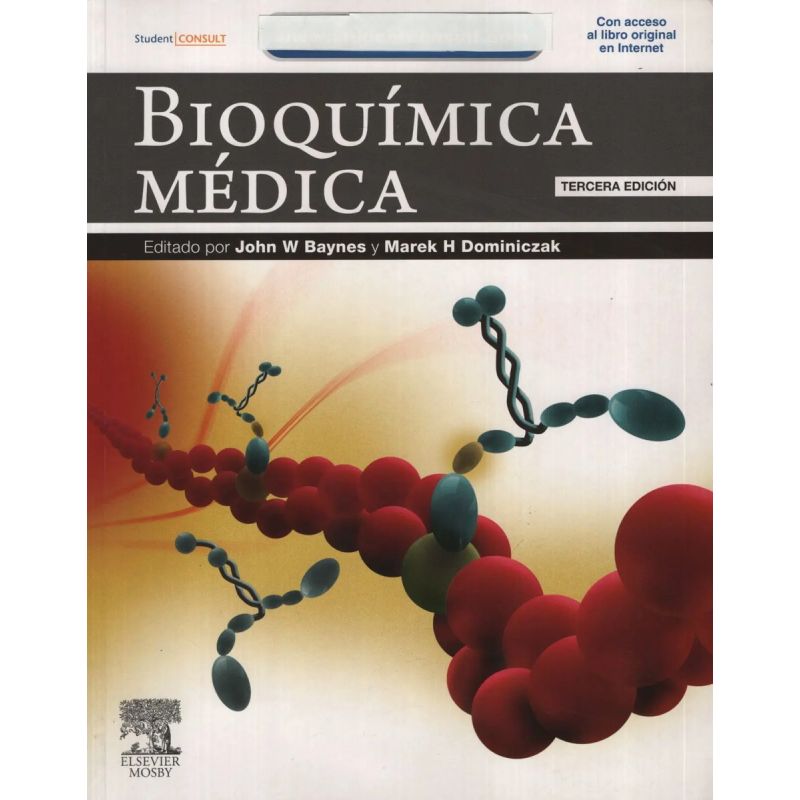 BIOQUIMICA MEDICA 3/ED. (Nuevo)