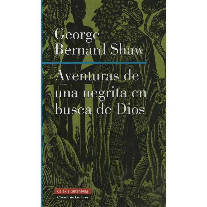 AVENTURAS DE UNA NEGRITA EN BUSCA DE DIOS (Nuevo)