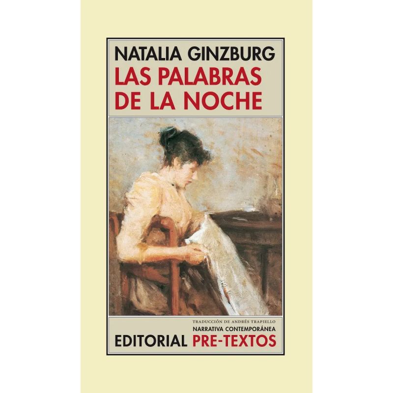 PALABRAS DE LA NOCHE, LAS (Nuevo)