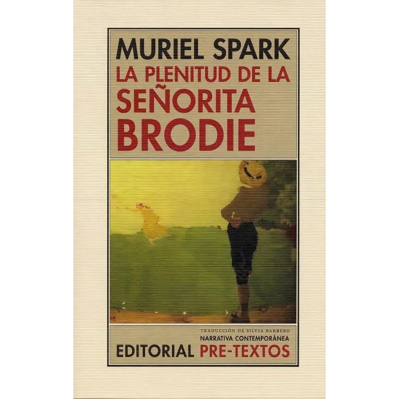 PLENITUD DE LA SEÑORITA BRODIE, LA (Nuevo)