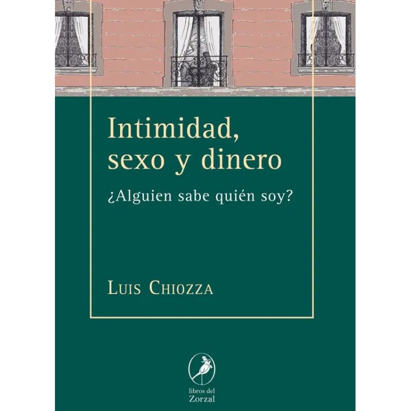 INTIMIDAD, SEXO Y DINERO - ALGUIEN SABE QUIEN SOY? (Nuevo)