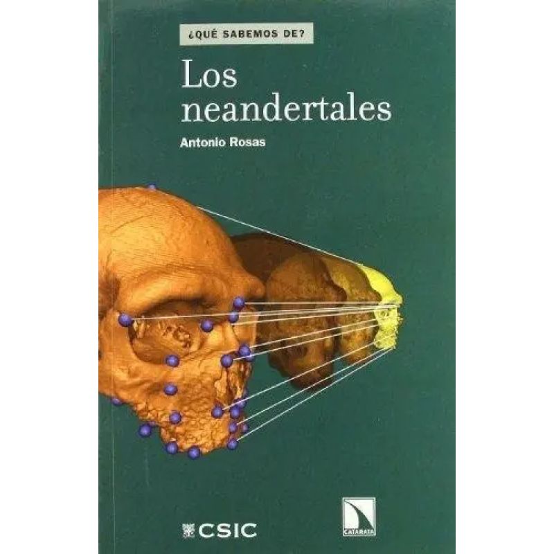 NEANDERTALES, LOS - QUE SABEMOS DE? (Nuevo)