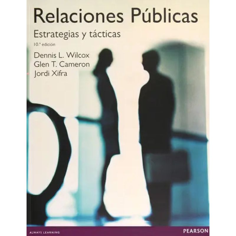 RELACIONES PUBLICAS 10/ED. (Nuevo)