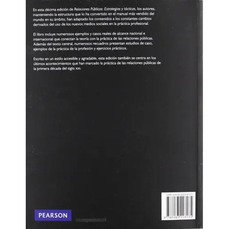 RELACIONES PUBLICAS 10/ED. (Nuevo) - Miniatura 2