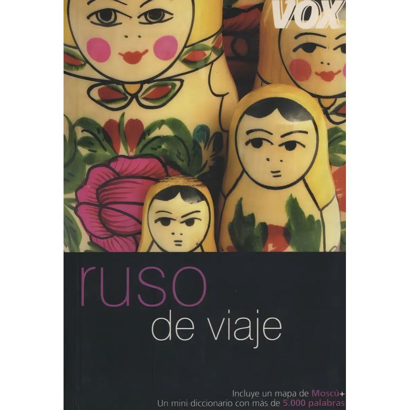 RUSO DE VIAJE (Nuevo)