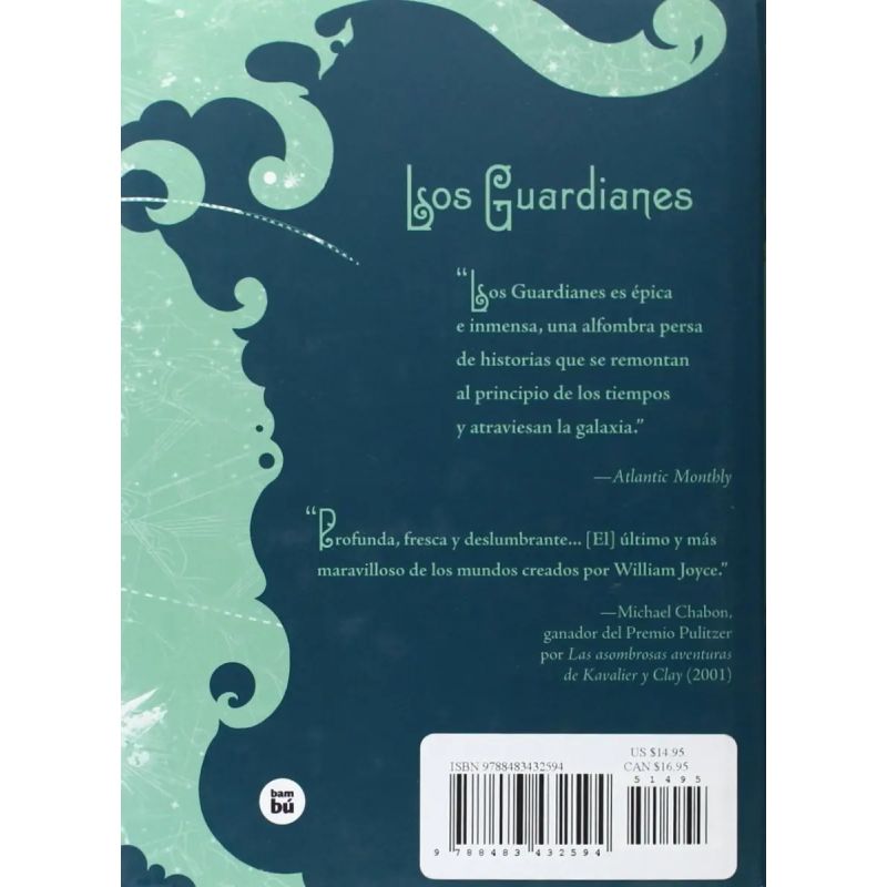 HADA REINA DE LOS DIENTES, EL - ORIGEN DE LOS GUARDIANES 3 - TD (Nuevo) - Miniatura 2