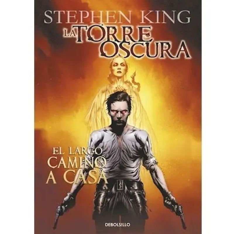 LARGO CAMINO A CASA, EL - LA TORRE OSCURA II (COMIC) (Nuevo)