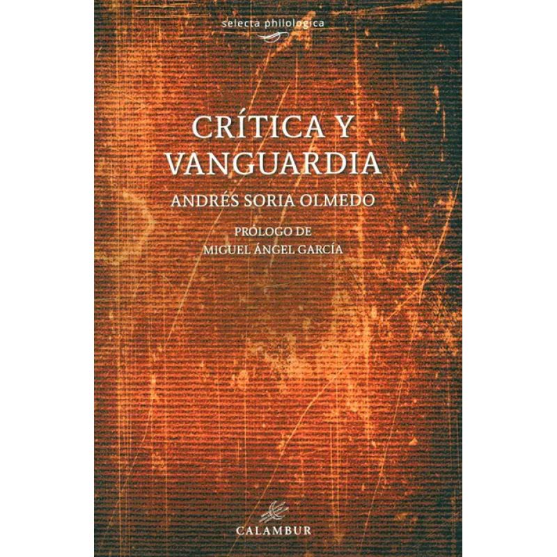 CRITICA Y VANGUARDIA (Nuevo)