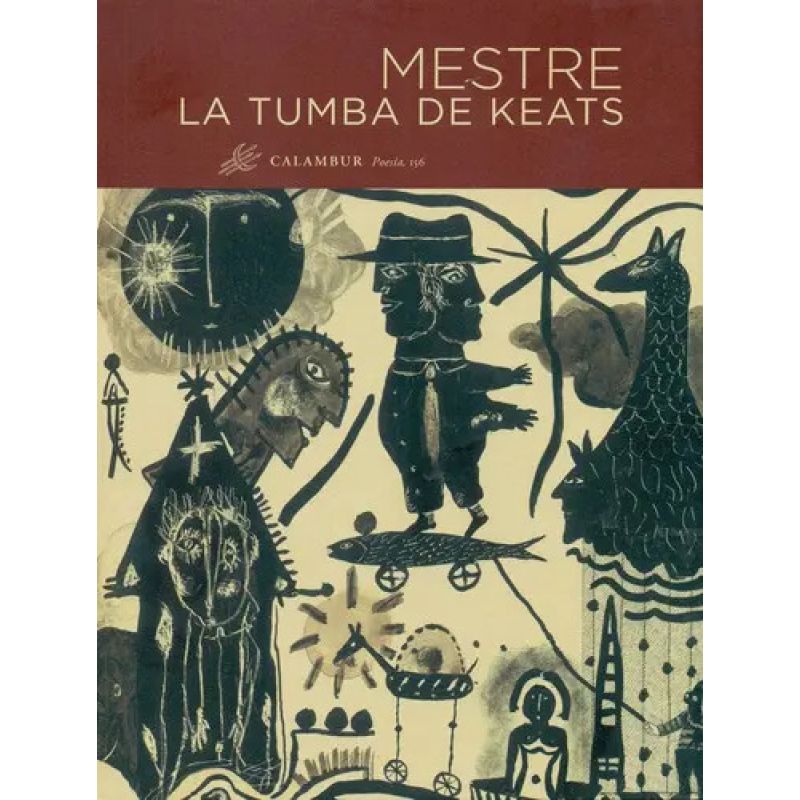TUMBA DE KEATS, LA (Nuevo)