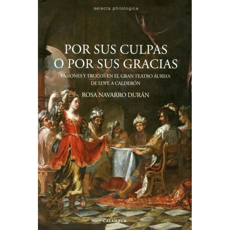 POR SUS CULPAS Y SUS GRACIAS (Nuevo)