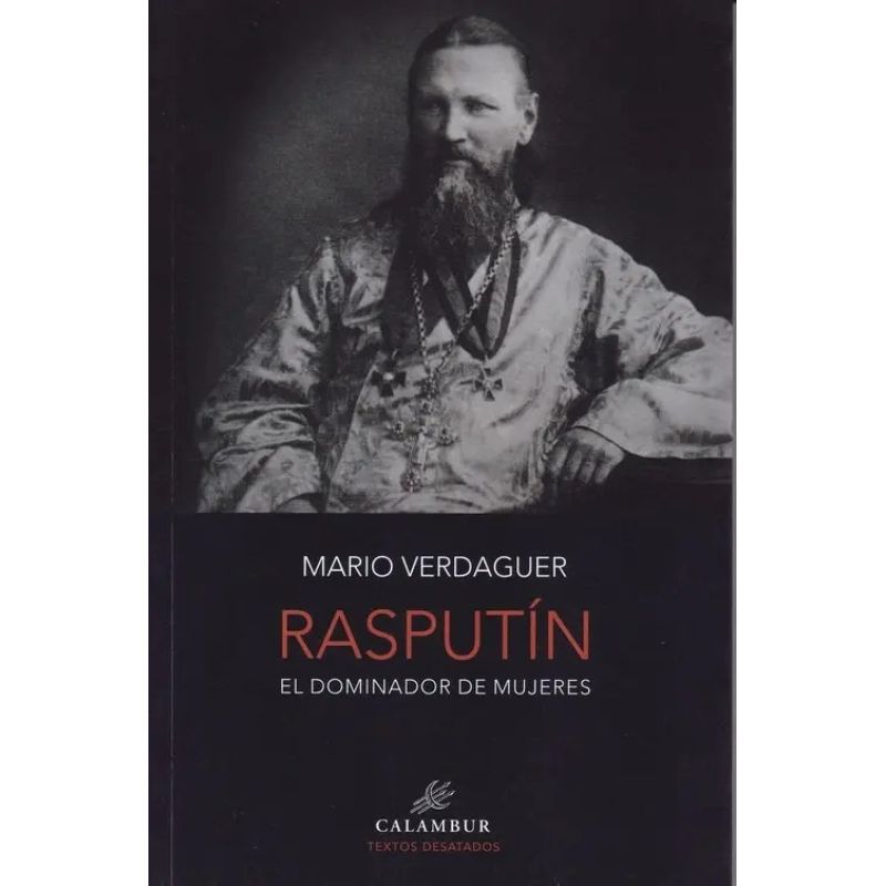 RASPUTIN - EL DOMINADOR DE MUJERES - VOL. 1 (Nuevo)