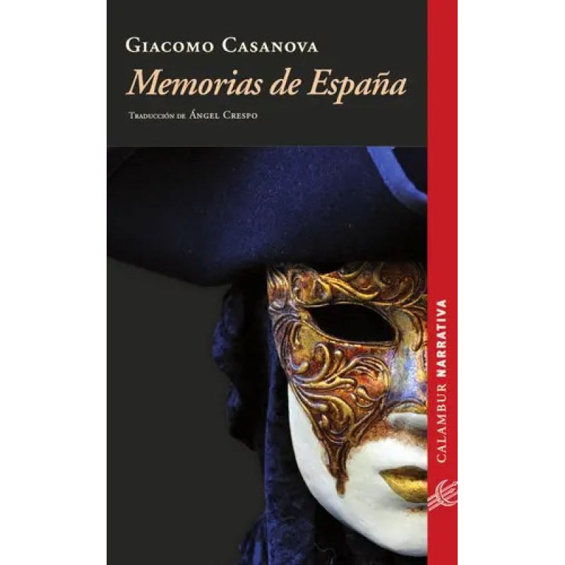 MEMORIAS DE ESPAÑA (Nuevo)