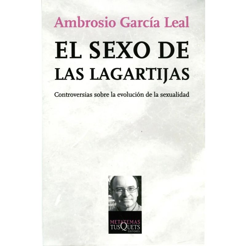 SEXO DE LAS LAGARTIJAS, EL (Nuevo)
