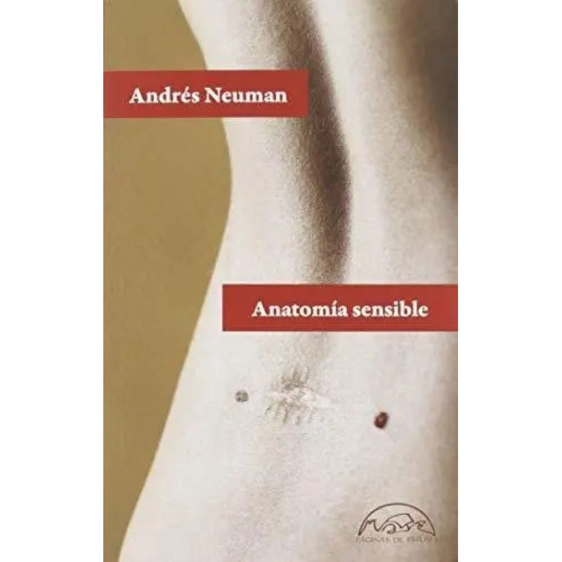 ANATOMIA SENSIBLE (Nuevo)