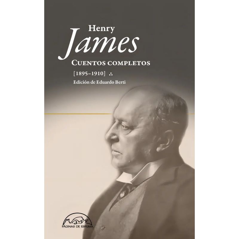 CUENTOS COMPLETOS JAMES III - 1895-1910 (Nuevo)