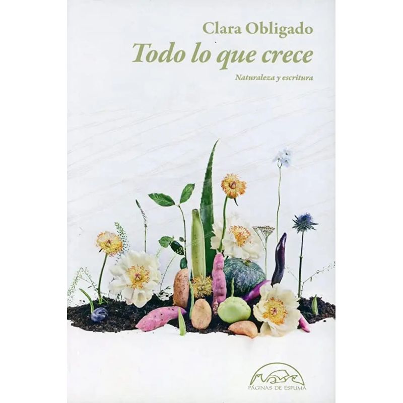 TODO LO QUE CRECE - NATURALEZA Y ESCRITURA (Nuevo) - Miniatura 2
