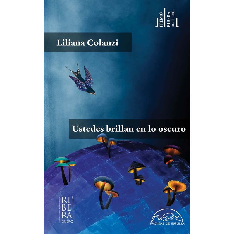 USTEDES BRILLAN EN LO OSCURO (Nuevo)
