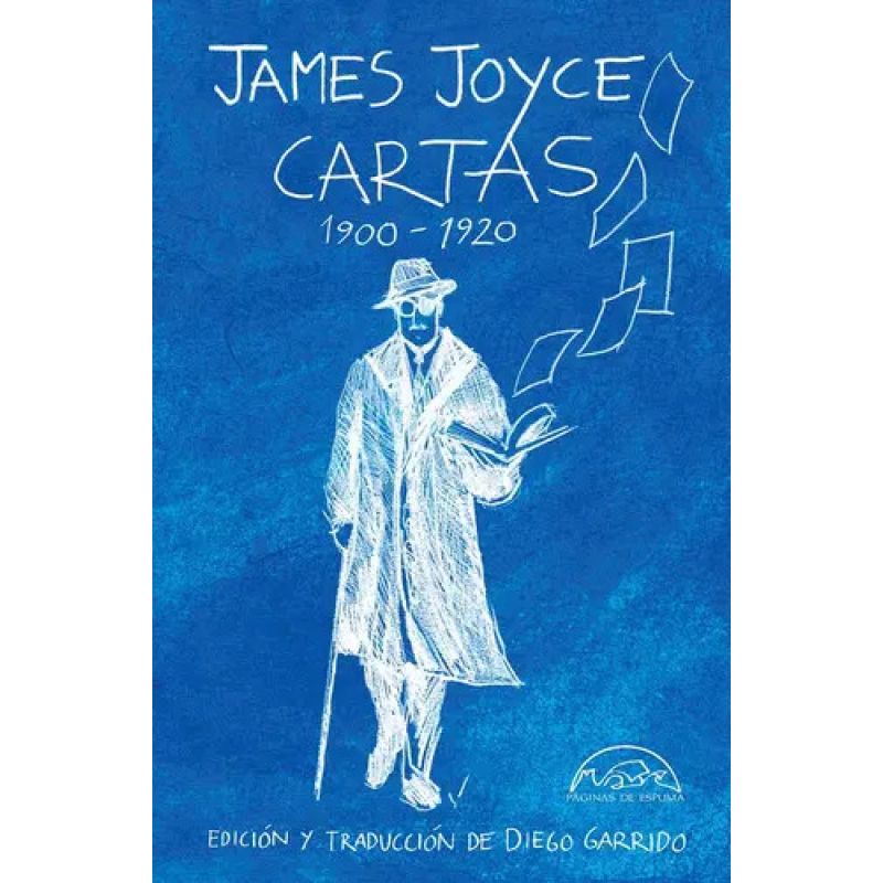 CARTAS JOYCE 1900-1920 - TD (Nuevo)