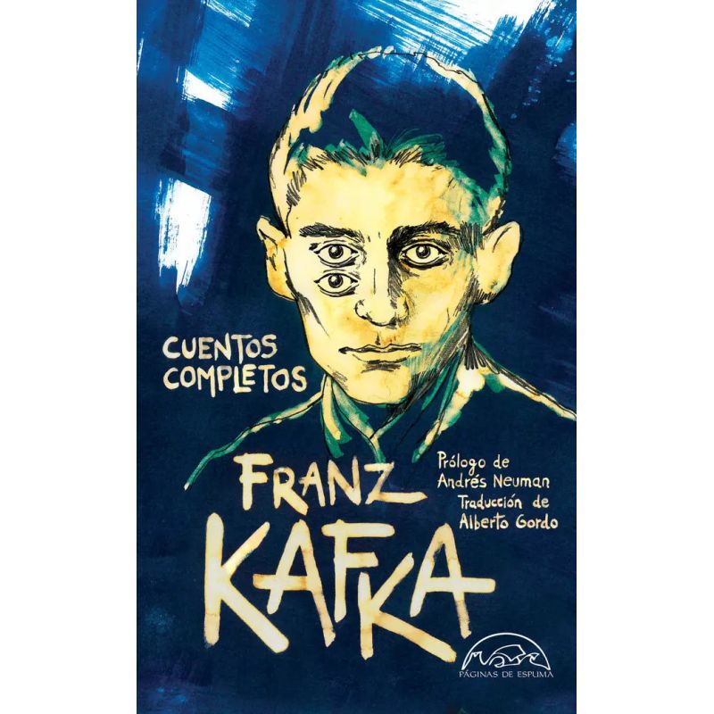 CUENTOS COMPLETOS - FRANZ KAFKA - TD (Nuevo)