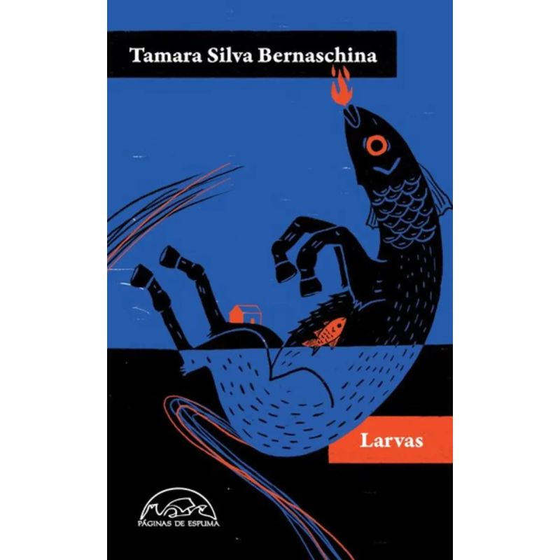 LARVAS (Nuevo)