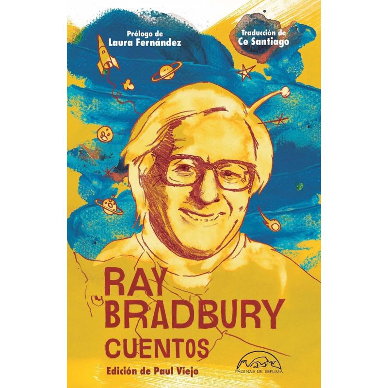 CUENTOS - RAY BRADBURY - TD (Nuevo)